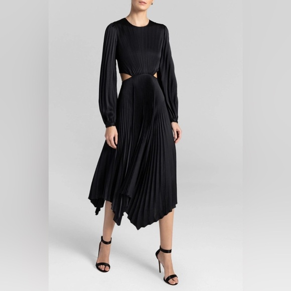 A.L.C
Naples Dress In Black (D2) - Picture 1 of 4